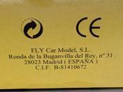 Modellautos Slotcar 1:32 Fly Venturi 400 Campeonato de Espana GT 2001 #35 OVP