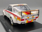 Modellautos 1:18 Minichamps BMW 3.0 CSL Nürburgring 1976 #4 Juma Tuning mit OVP
