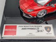 Eidolon Make Up 1:43 Lamborghini Aventador LP720-4 50. Annivers. Engine Set OVP