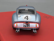 Modellautos 1:43 BBR Ferrari 250 GTO S/N 3589 TT Nassau 1962 Ltd 1/5 #4 mit OVP