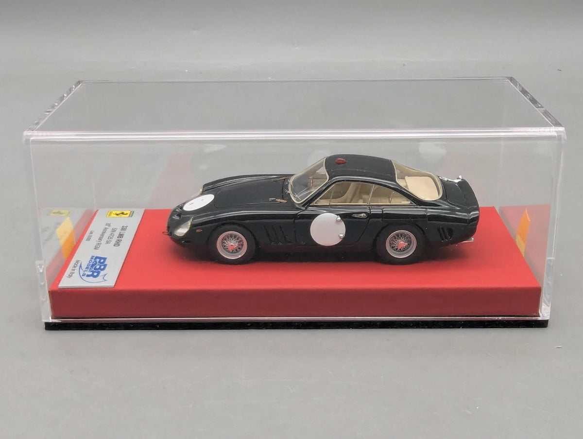 Modellautos 1:43 BBR RGM Ferrari 330 LMB RHD S/N 4725 SA Ltd 01/20 OVP
