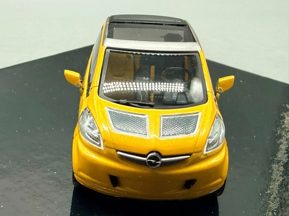 Modellautos 1:43 Norev Opel Trixx mit OVP