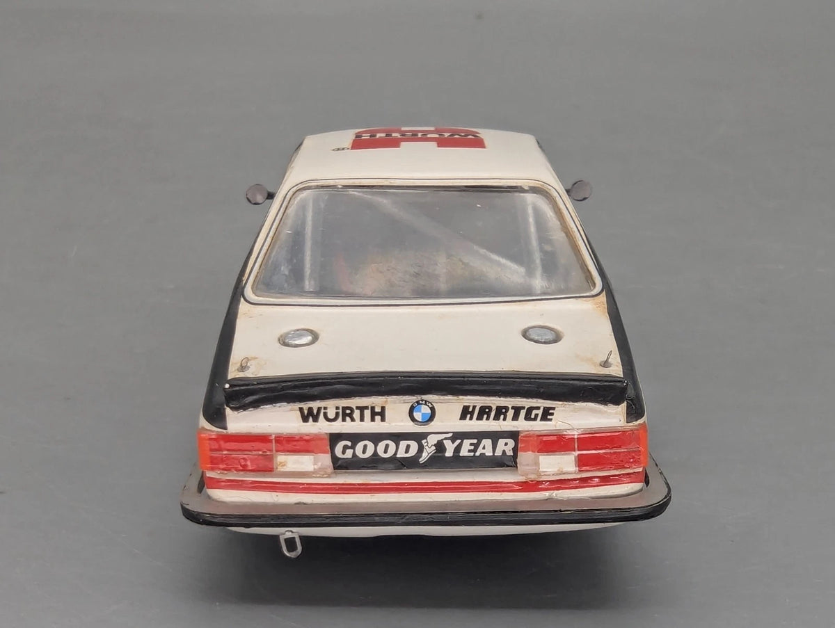Modellautos 1:43 Jemmpy France BMW 635 CSI #37 Build Kit