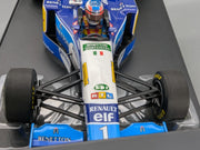 Modellautos 1:18 Minichamps Benetton Renault B195 WINNER #1 M. Schumacher OVP