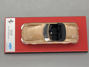 Modellautos 1:43 BBR Ferrari 330 GTS S/N 09781 Auction 2015 Limited 01/20 OVP
