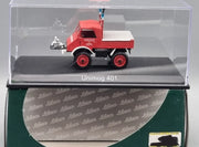 LKW Modelle 1:43 Schuco 03118 Mercedes-Benz Unimog 401 Feuerwehr OVP