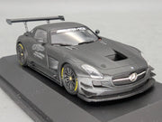 Modellautos 1:43 Minichamps Mercedes SLS AMG GT3 45th Anniversary mit Dealer OVP