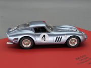Modellautos 1:43 BBR Ferrari 250 GTO S/N 3589 TT Nassau 1962 Ltd 1/5 #4 mit OVP