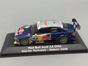 Modellautos 1:43 Minichamps Red Bull Audi A4 DTM 2008 Tomczyk #2 in OVP