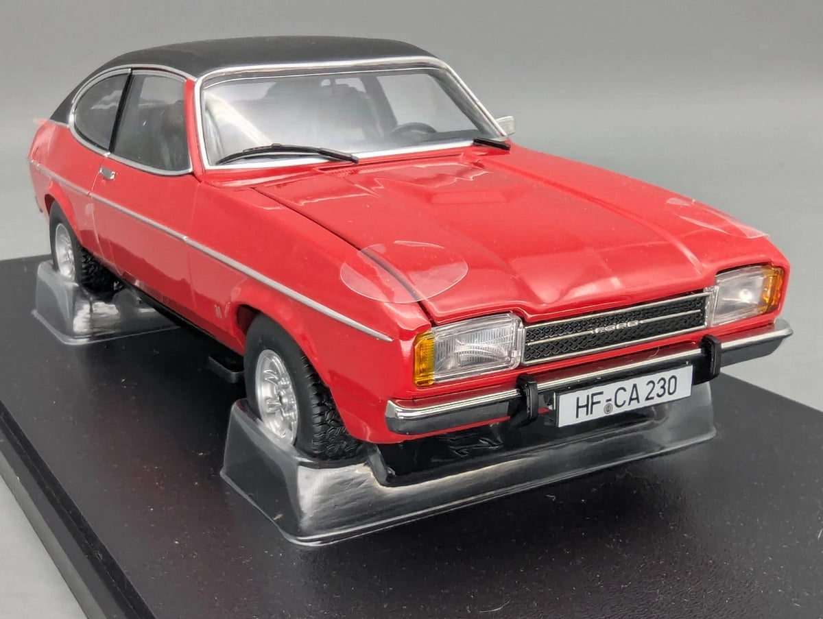 Modellautos 1:18 Touring Modelcars Ford Capri II 1974 mit OVP