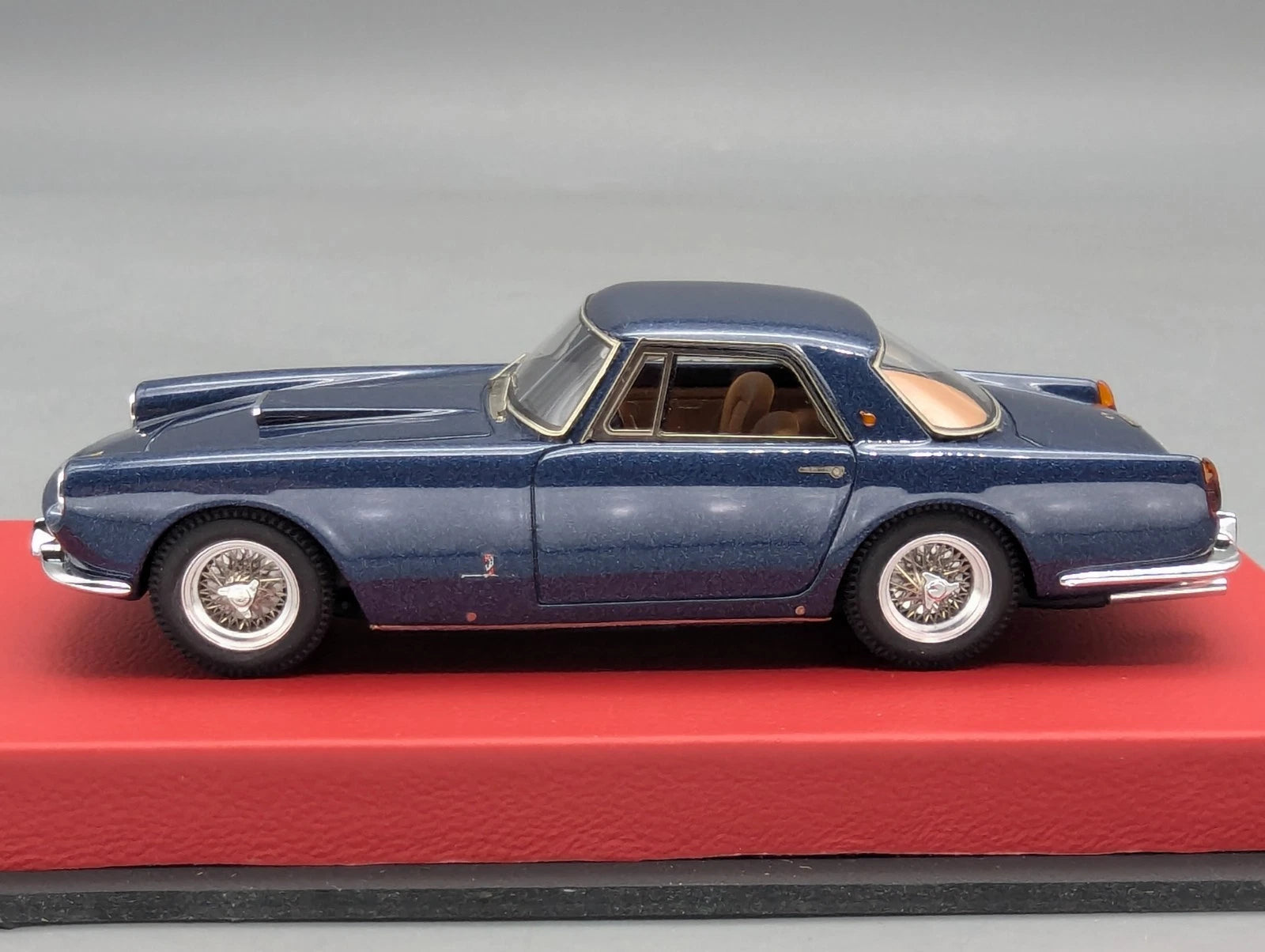 Modellautos 1:43 BBR Ferrari 250 GT Pininfarina Coupe Ltd 00/20 OVP
