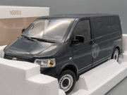 Modellautos 1:18 Norev Volkswagen VW Transporter 2003 Grau mit OVP