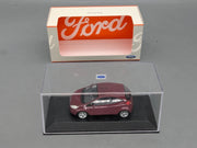 Modellautos 1:43 Minichamps Ford Ka MK2 2009 mit Dealer OVP
