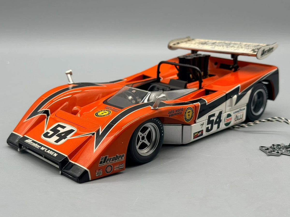 Modellautos 1:18 GMP McLaren M8B Low Wing Koveleski Jerobee #54 mit OPV
