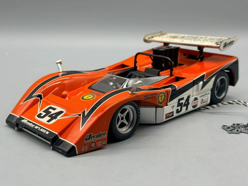 Modellautos 1:18 GMP McLaren M8B Low Wing Koveleski Jerobee #54 mit OPV