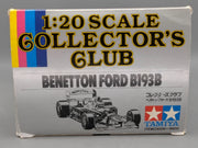 Modellautos 1:20 Tamiya Benetton Ford B193B #5 Michael Schumacher mit OVP