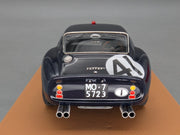 Modellautos 1:43 BBR Ferrari 250 GTO WINNER 3h 1962 Ltd 01/05 #41 Parkes mit OVP