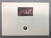 Modellauto 1:87 Herpa BMW 525ix "Idee mit besonderer Haftung" mit OVP