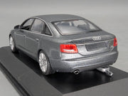 Modellautos 1:43 Minichamps Audi A6 Grau Metallic OVP