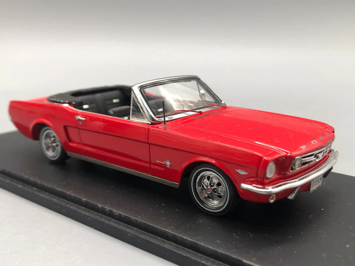 Modellautos 1:43 Spark Ford Mustang Convertible 1966 mit OVP