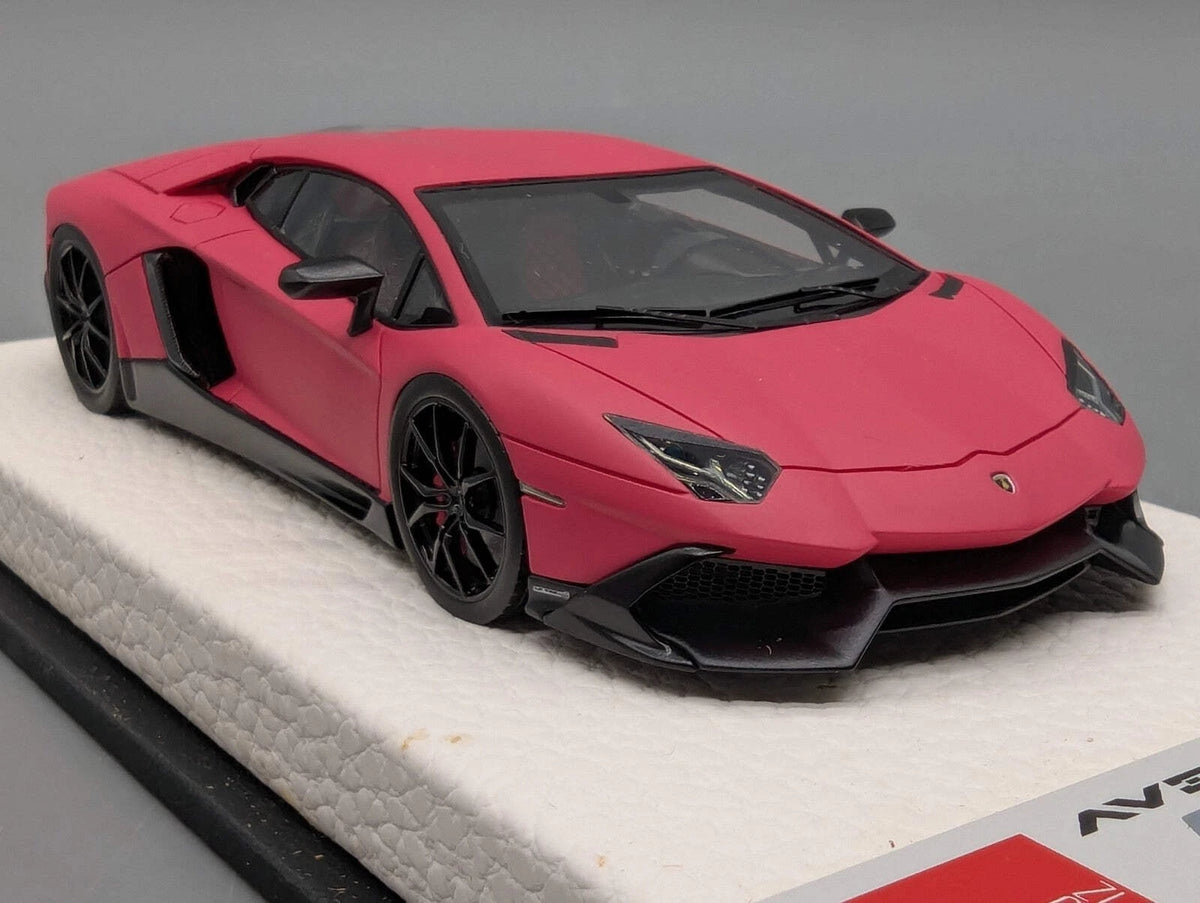 Eidolon Make Up 1:43 Lamborghini Aventador LP720-4 2013 50 Annivers Ltd 10 OVP