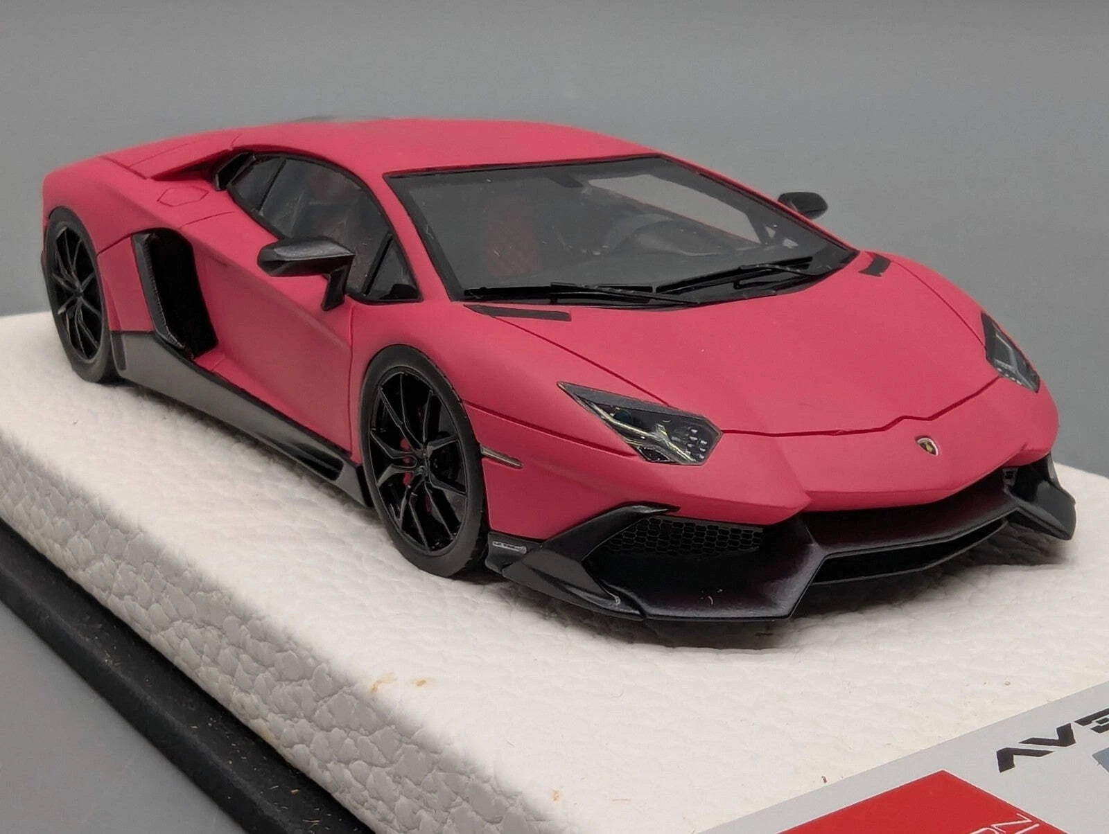 Eidolon Make Up 1:43 Lamborghini Aventador LP720-4 2013 50 Annivers Ltd 10 OVP