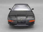 Modellautos 1:24 Schabak BMW 850i Schwarz mit OVP
