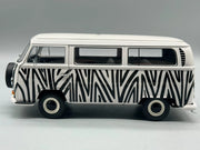 Modellautos 1:18 Schuco VW T2a Bus Safari in OVP