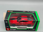 Modellautos 1:32 Bburago 2020 Ford Mustang Shelby GT500 OVP