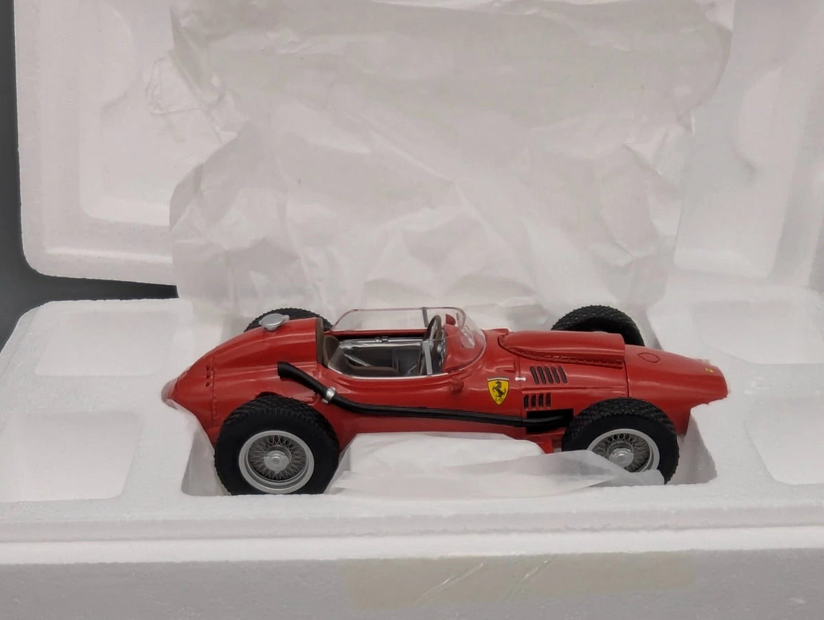 Modellautos 1:18 CMR 163 Ferrari Dino 246 F1 Plain Body Edition Red OVP