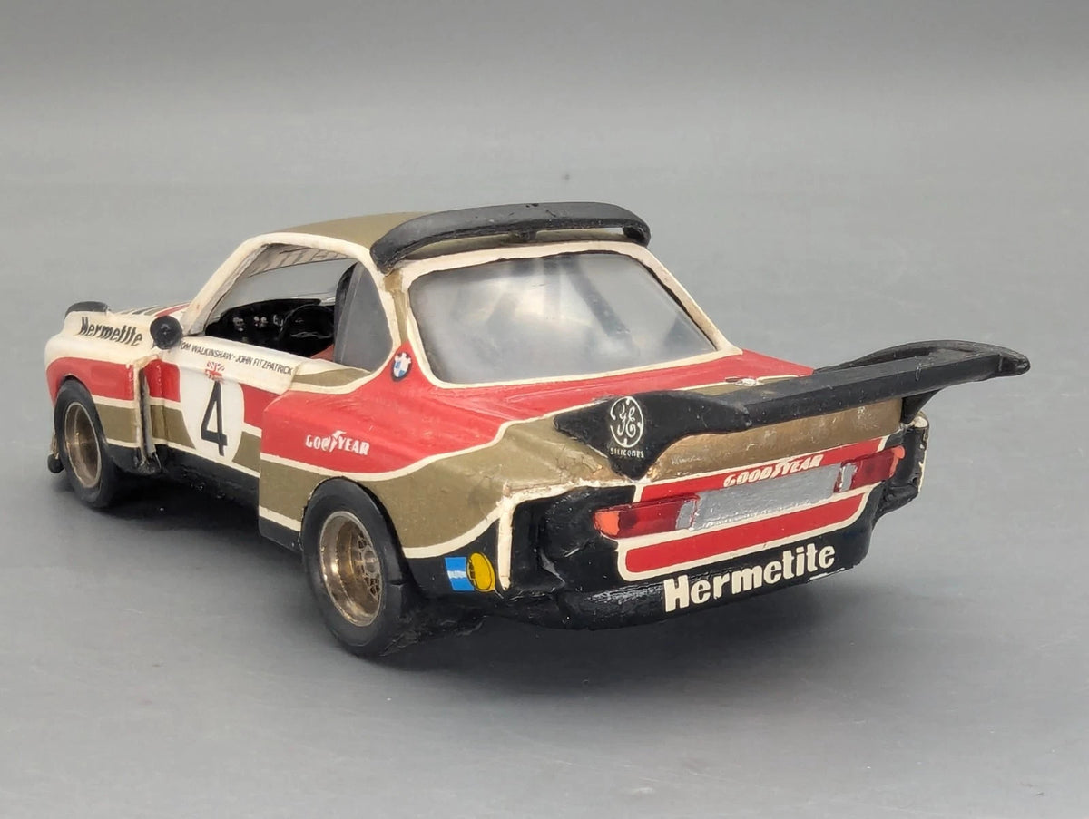 Modellautos 1:43 Solido BMW 3.0 CLS #4  Built Kit