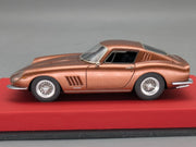 Modellautos 1:43 BBR Ferrari 275 GTB/4 Modena Track Days 2009 Ltd 01/20 OVP