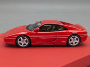Modellautos 1:43 BBR Ferrari F355 Berlinetta 1994 Rosso Corsa 322 01/05 mit OVP