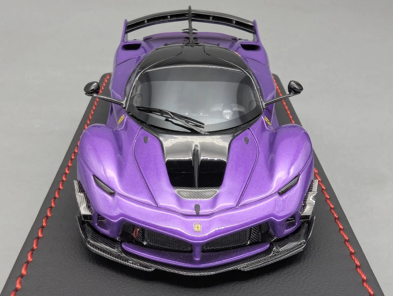 Modellautos 1:43 BBR Executive Calsito Ferrari FXX-K EVO Mica Viol Ltd 21/35 OVP