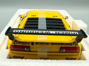 Modellautos 1:18 Minichamps BMW M1 Manfred Winkelhock DRM 1980 #25 mit OVP