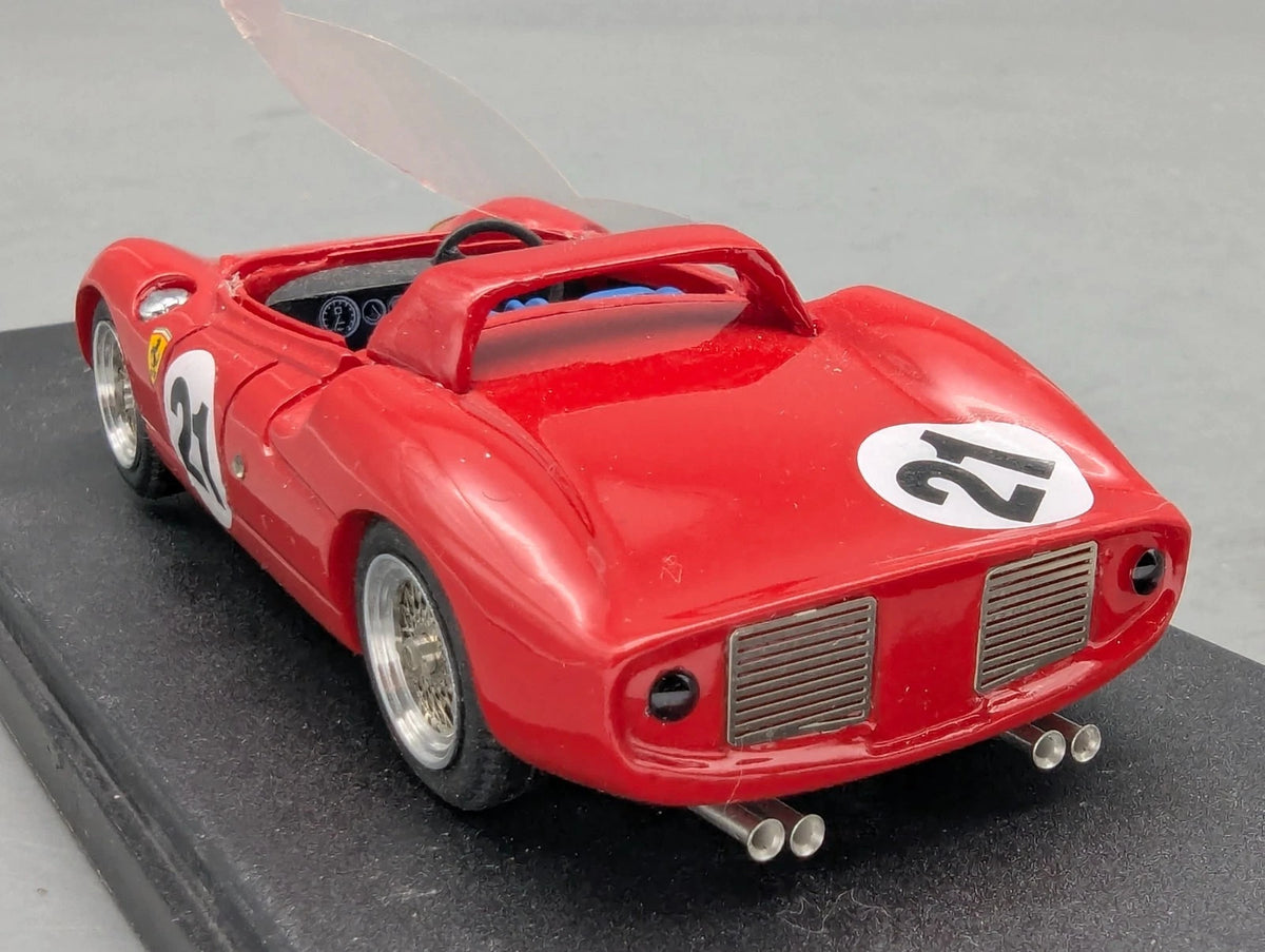 Modellautos 1:43 Jolly Model Ferrari 250P Le Mans 1963 #21 mit OVP