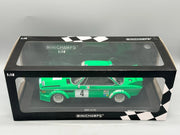 Modellautos 1:18 Minichamps BMW 3.0 CSL Winner ETCC Zandvoort 1979 #4 mit OVP