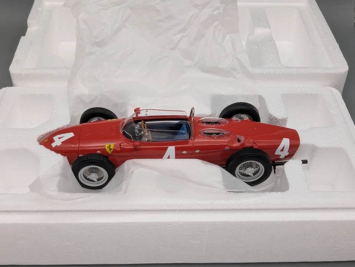 Modellautos 1:18 CMR 170 Ferrari Dino 156 Sharknose Weltmeister F1 #4 Hill OVP