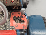 Traktor Modell 1:25 Kovap Lanz Bulldog 4016 Blech mit Uhrwerkantrieb mit OVP