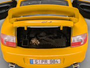 Modellautos 1:18 Bburago Gold Edition Porsche 911 GT3 Straße Gelb mit OVP