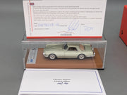 Modellautos 1:43 BBR Ferrari 250 GT Pininfarina Coupe Version 2007 10/10 mit OVP