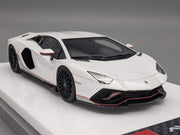Eidolon Make Up 1:43 Lamborghini Aventador LP780-4 Ultimae 2021 Weiß 021/100 OVP