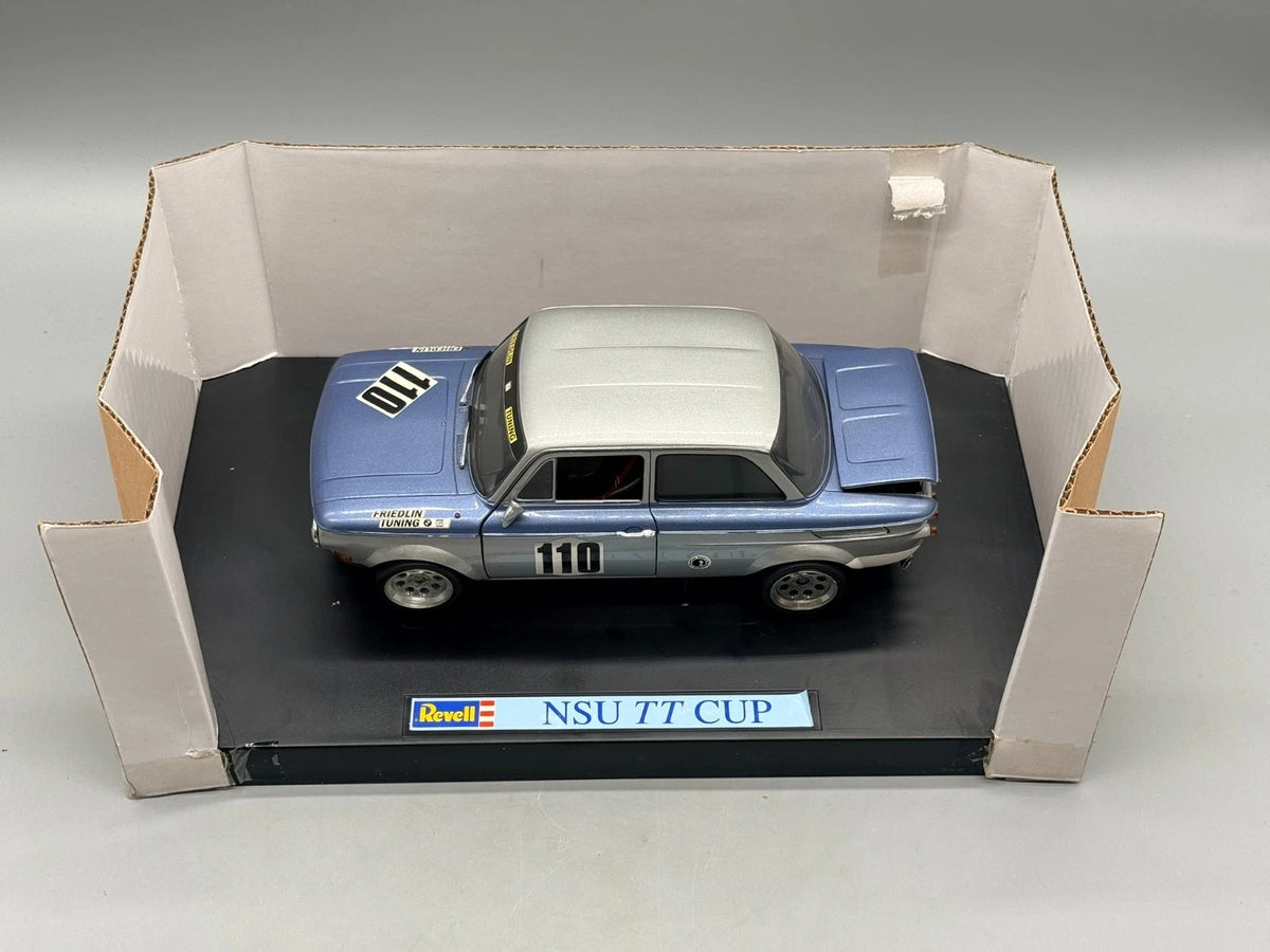 Modellautos 1:18 Revell NSU TT Cup #110 mit OVP