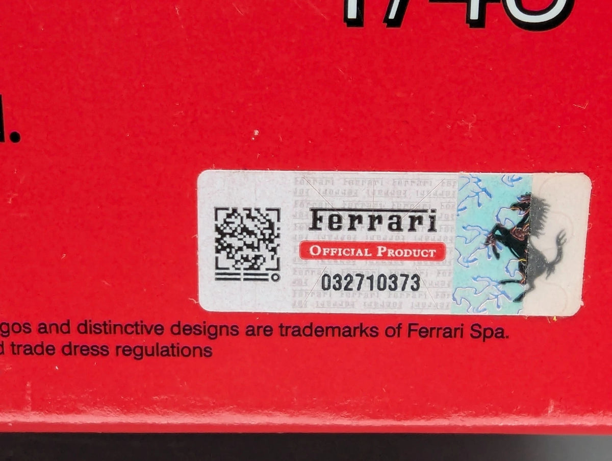 Modellautos 1:43 BBR CALSITO Ferrari FXX Evoluzione #17 Weiß 25/25 OVP