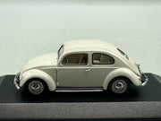 Modellautos 1:43 Minichamps VW Käfer mit OVP