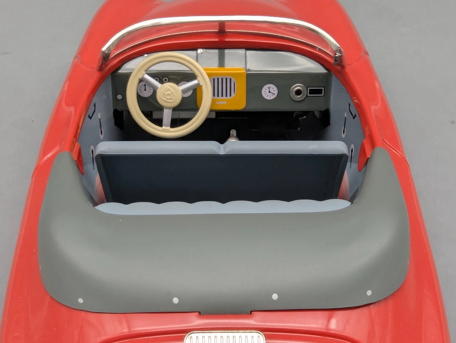 Modellautos 1:16 nicht 1:18 Schuco Distler Porsche 356 Elektromatic 7500 OVP