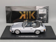 Modellautos 1:18 KK-Scale Porsche 911 Carrera Cabrio 3.2 1988 mit OVP