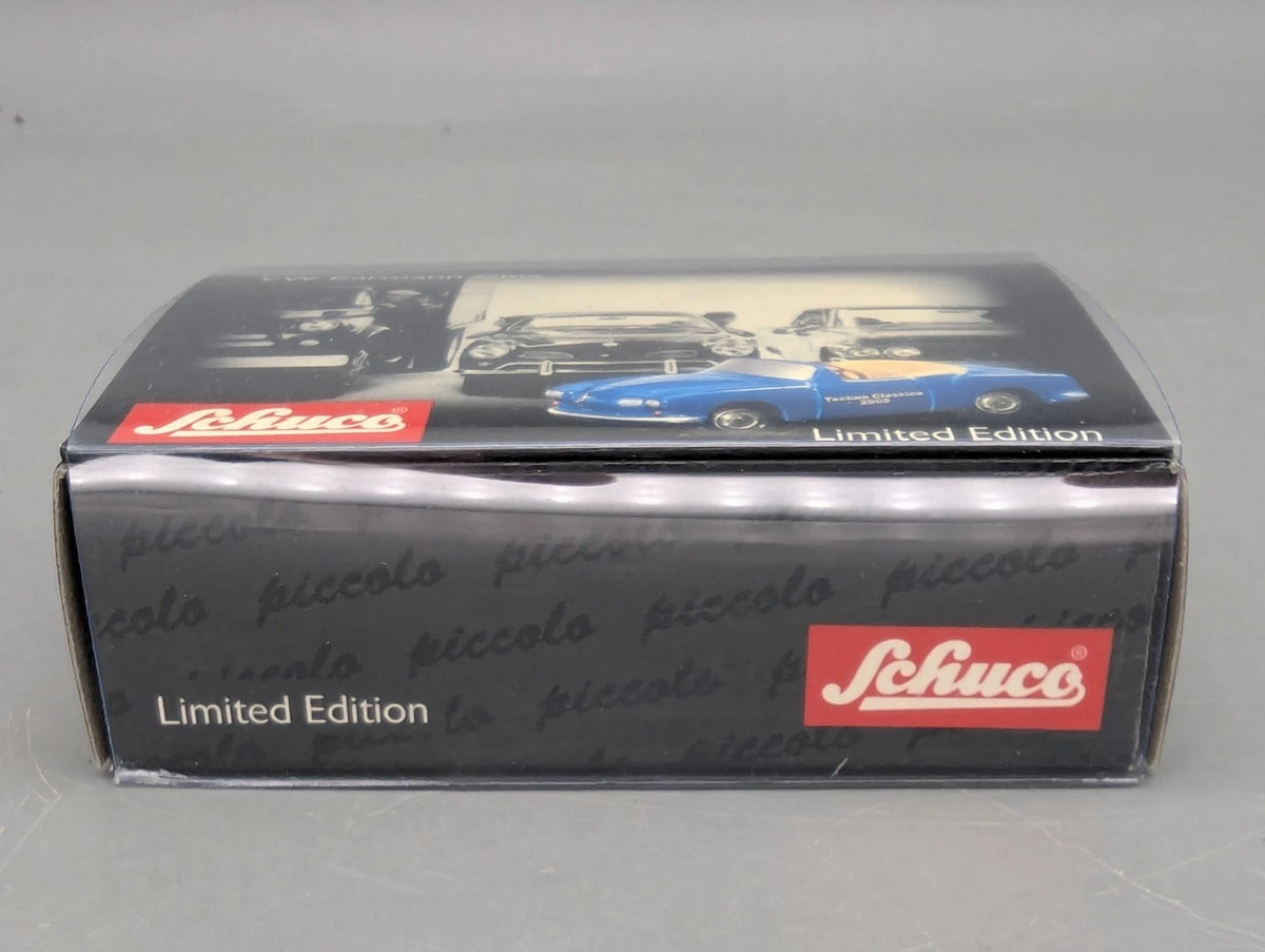Modellautos 1:90 Schuco Piccolo Volkswagen VW Karmann Ghia Cabrio 500 pcs. OVP