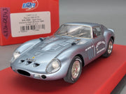 Modellautos 1:43 BBR Ferrari 250 GTO Victoria High School 1964 Ltd 00/20 mit OVP