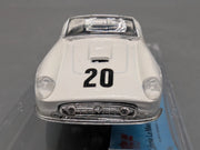 Modellautos 1:43 Vitesse Ferrari 250 Spyder California 24h Le Mans 1960 #20 OVP